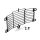 RADIATOR PROTECTION GRILLE 125/390 Duke 2024