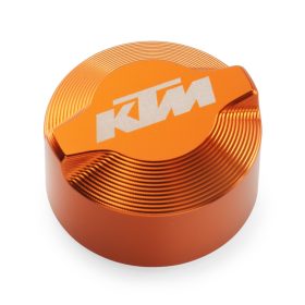 COOLANT COMPENSATING TANK COVER 125/390 Duke 2024