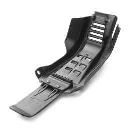 SKID PLATE WITH LINKAGE PROTECTION 250/300 SX 2023-2025