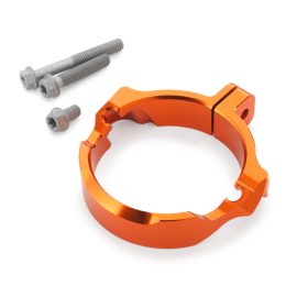 EXHAUST FLANGE GUARD 250/300 EXC/SX