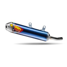 FMF TITANIUM POWERCORE 2.1 SILENCER