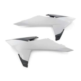 SPOILER SET WHITE 2025 SX/SX-F