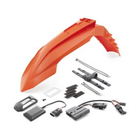 CONNECTIVITY UNIT GPS FENDER KIT 250/350/450 SX-F 2023-2025