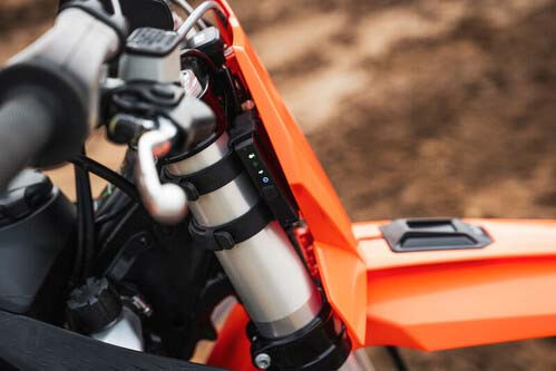 CONNECTIVITY UNIT GPS FENDER KIT 250/350/450 SX-F 2023-2025