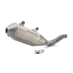 AKRAPOVIC "SLIP-ON LINE" 250/350/450 SX-F 2026