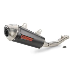 REMUS SLIP-ON SILENCER EXC-F 450/500 2024-2025