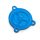 FACTORY RACING OIL PUMP COVER