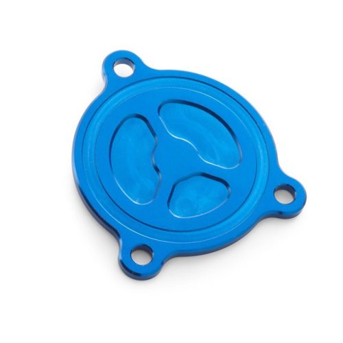 FACTORY RACING OIL PUMP COVER