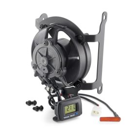 RADIATOR FAN EXC 2024-2025