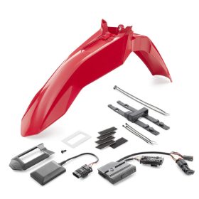 CONNECTIVITY UNIT GPS FENDER KIT