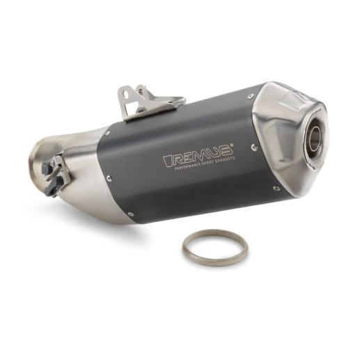 REMUS SLIP-ON SILENCER 690 Enduro R 2026/ 690 SMC R 2026