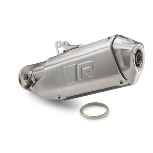 REMUS SLIP-ON SILENCER 690 Enduro R 2026/ 690 SMC R 2026