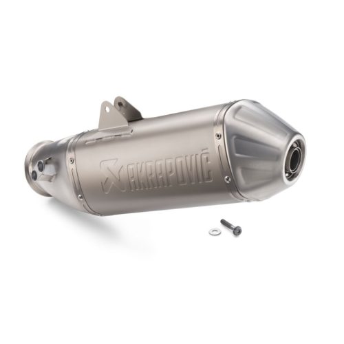 AKRAPOVIČ "SLIP-ON LINE"  690 SMC R 2026 / 690 Enduro R 2026