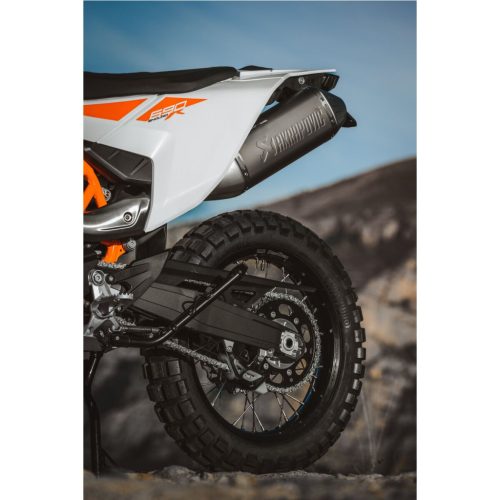 AKRAPOVIČ "SLIP-ON LINE"  690 SMC R 2026 / 690 Enduro R 2026