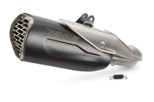 REMUS SLIP-ON SILENCER 990 Duke R 2026