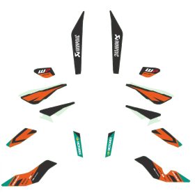 FACTORY GRAPHICS KIT 990 Duke 2024