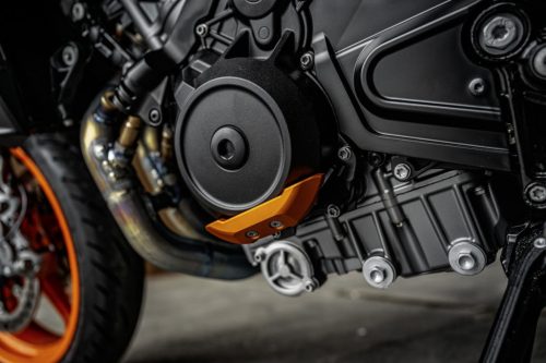 IGNITION COVER PROTECTION 990 Duke 2024-