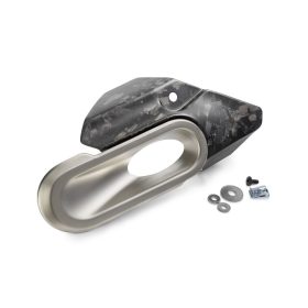 EXHAUST COVER