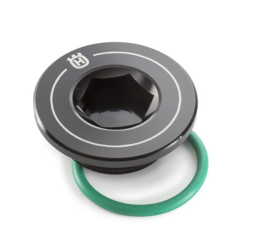 IGNITION COVER PLUG