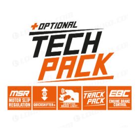 TECH PACK 1390 Super Duke R 2024-