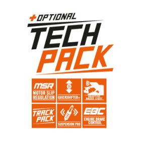 TECH PACK (R EVO) 1390 Super Duke R/EVO 2024-