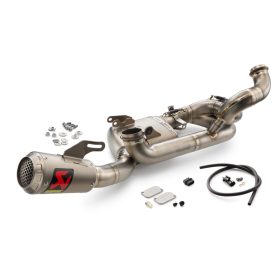   AKRAPOVIČ KIT "EVOLUTION LINE" 1390 Super Duke R / 1390 Super Duke R EVO  2024-2025