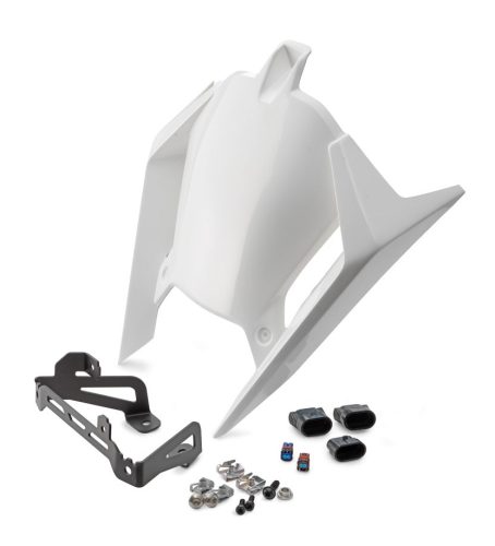 START NUMBER PLATE KIT 1390 Super Duke R/EVO 2024-