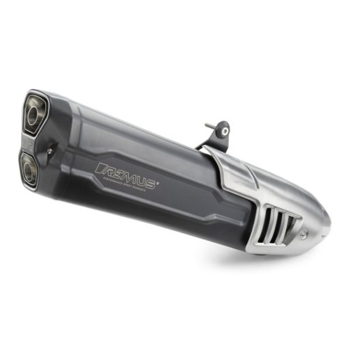 REMUS SLIP-ON SILENCER 1390 Super Adventure S/EVO