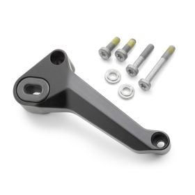 SILENCER BRACKET