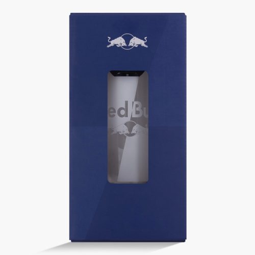 Red Bull üveg Red Bull Glass