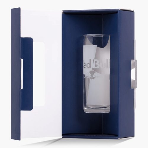 Red Bull üveg Red Bull Glass