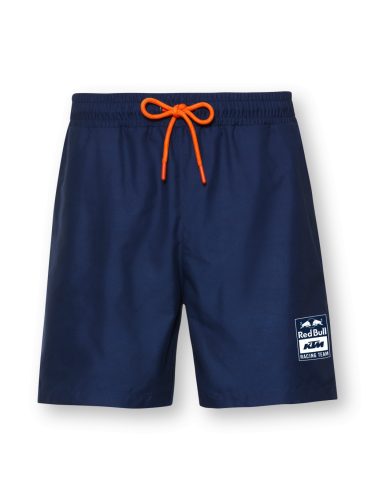 KTM Red Bull Racing strandnadrág sötétkék