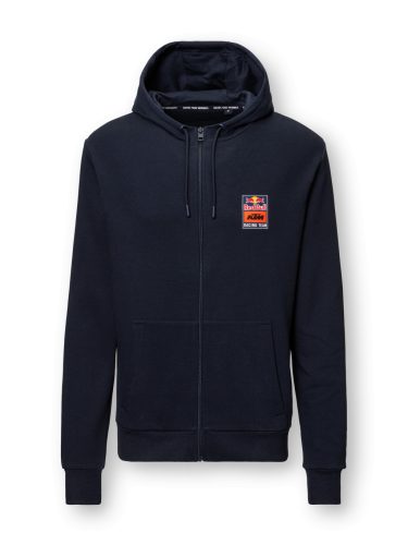 KTM Red Bull Racing szabadidős pulcsi, sötétkék