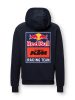 KTM Red Bull Racing szabadidős pulcsi, sötétkék