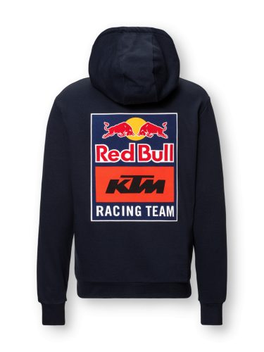 KTM Red Bull Racing szabadidős pulcsi, sötétkék