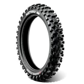 PLEWS MX 2 90/100-14 GP MEDIUM REAR 