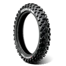 PLEWS MX 3 110/90-19 FOXHILLS GP HARD REAR