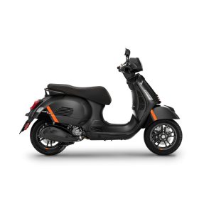 2024 Vespa GTS 300 Super Sport Black