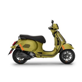 2024 Vespa GTS 300 Super Sport Verde 