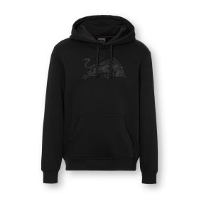 Red Bull Ring Paddock kapucnis fekete