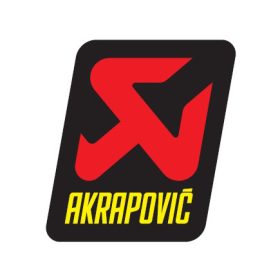 AKRAPOVIČ STICKER