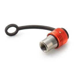 QUICK-LOCK COUPLING
