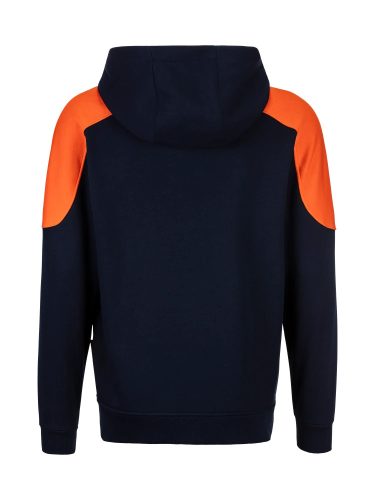 KTM Red Bull Racing GRID cipzáras pulóver sötétkék