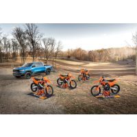 Offroad motorok