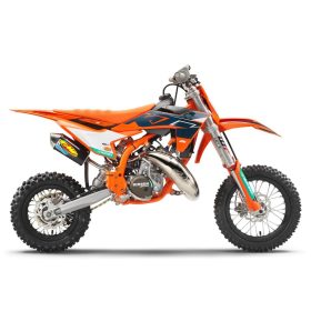 2026 KTM 50 SX FACTORY EDITION