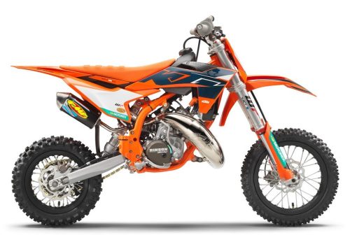 2026 KTM 50 SX FACTORY EDITION