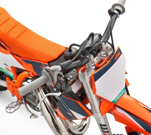 2026 KTM 50 SX FACTORY EDITION