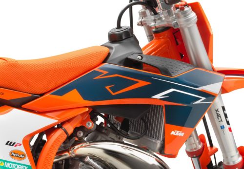 2026 KTM 50 SX FACTORY EDITION
